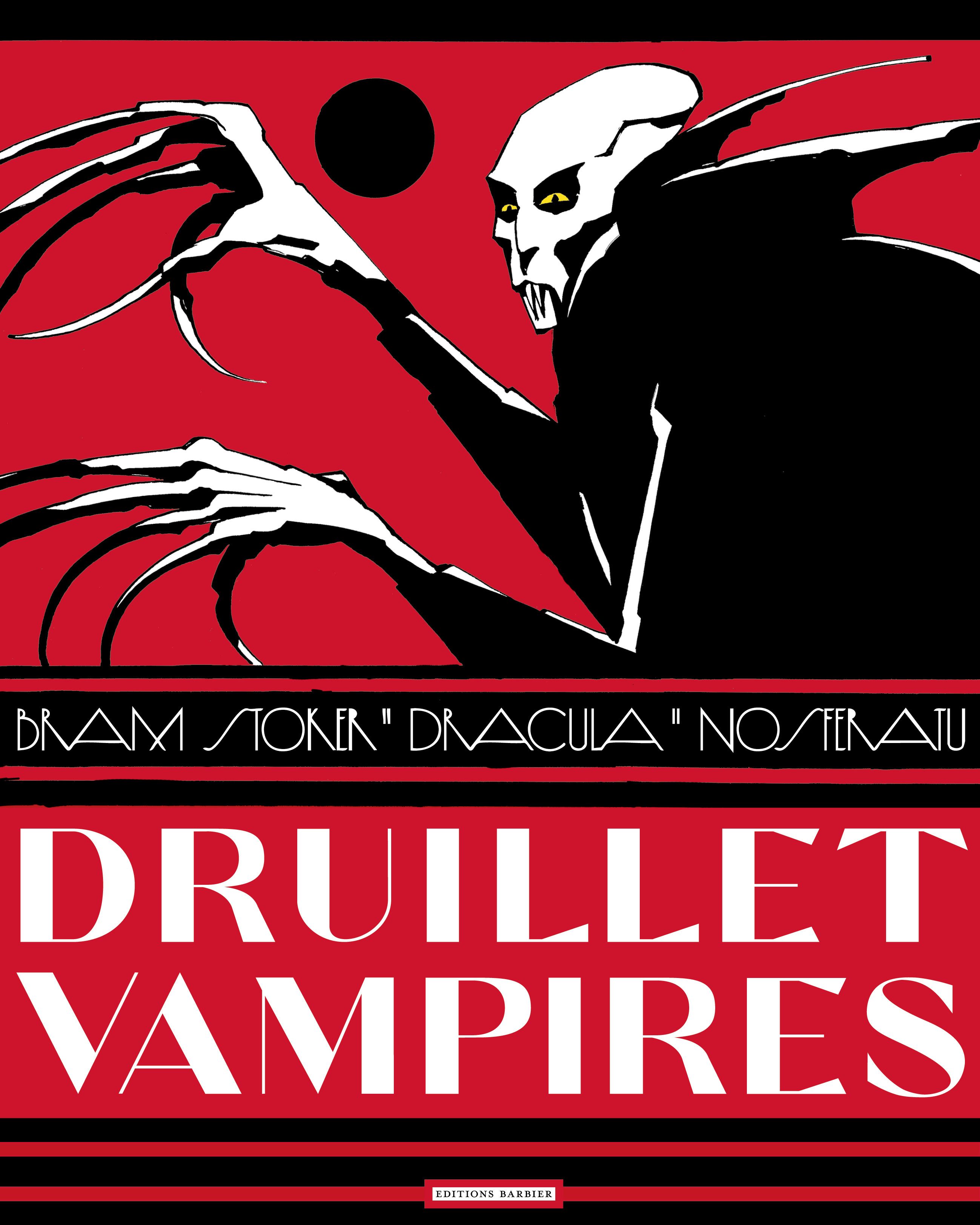 DRUILLET - VAMPIRES