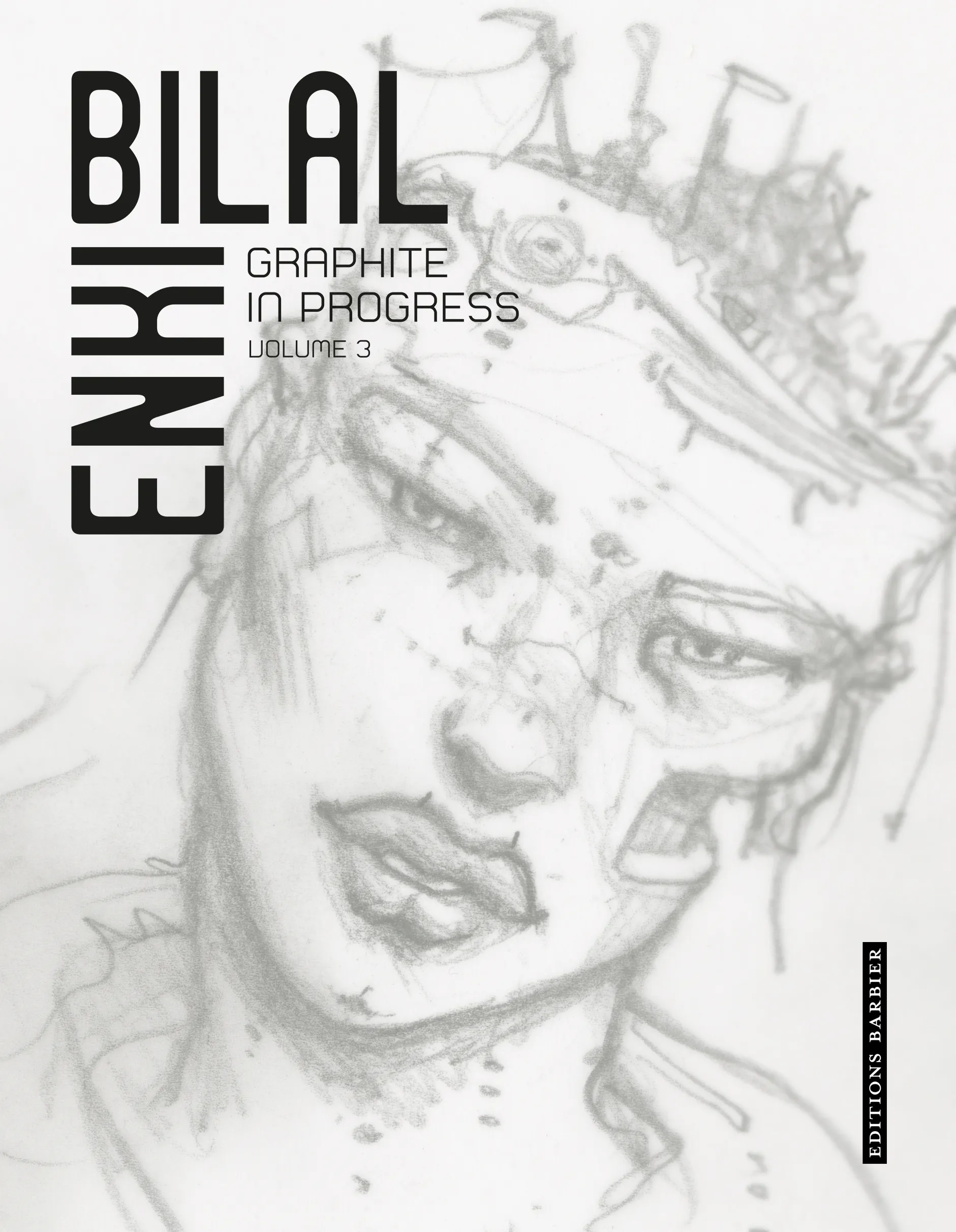 GRAPHITE IN PROGRESS VOLUME 3