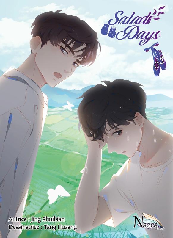 SALAD DAYS - TOME 3