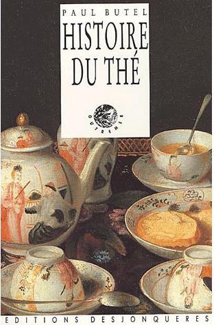 HISTOIRE DU THE