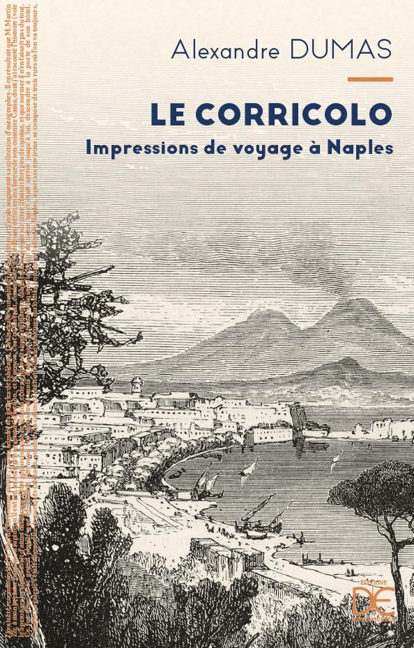 LE CORRICOLO - IMPRESSIONS DE VOYAGE A NAPLES