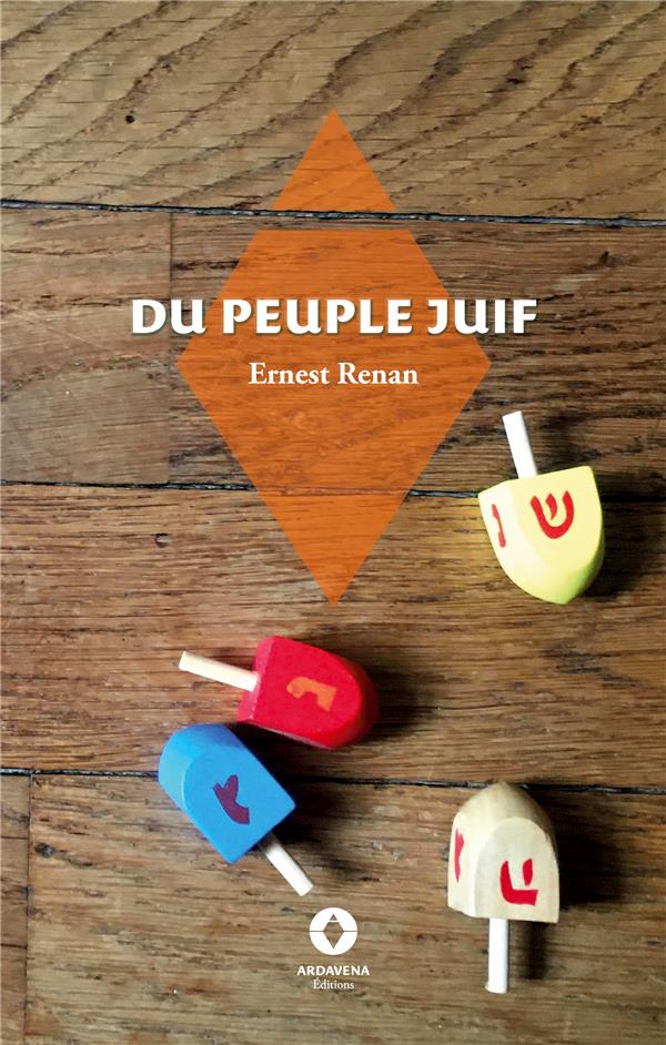 DU PEUPLE JUIF