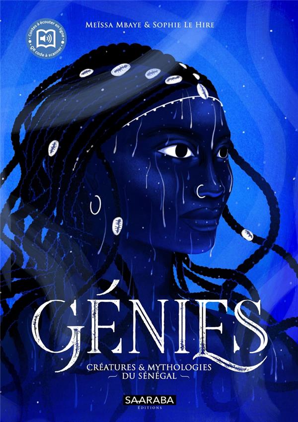 GENIES - CREATURES ET MYTHOLOGIES DU SENEGAL