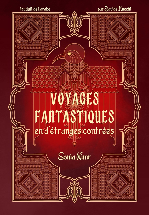 VOYAGES FANTASTIQUE EN D'ETRANGES CONTREES