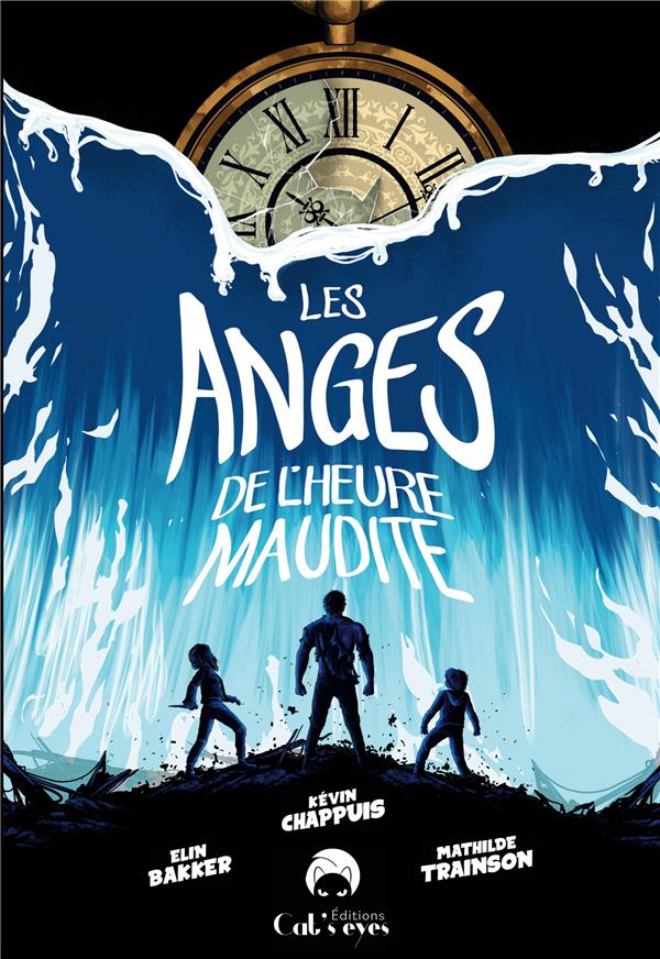 LES ANGES DE L HEURE MAUDITE