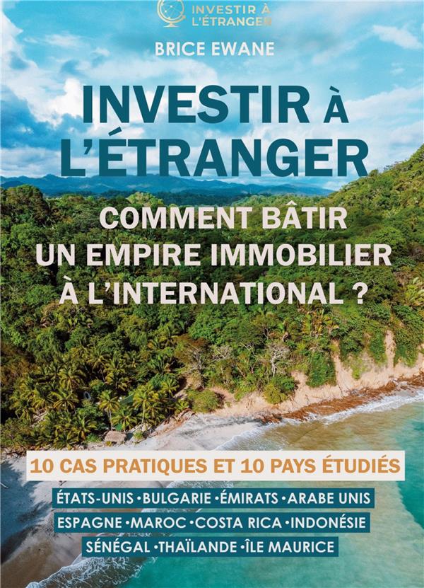 INVESTIR A ETRANGER