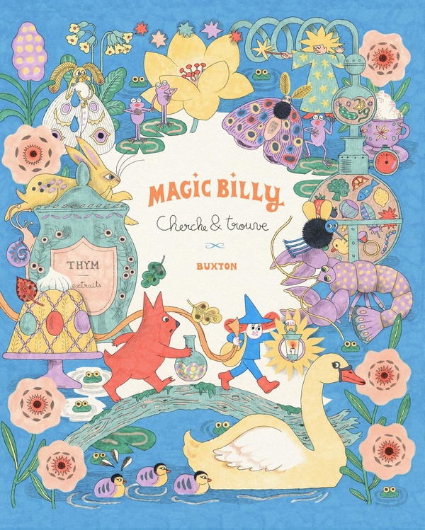 MAGIC BILLY