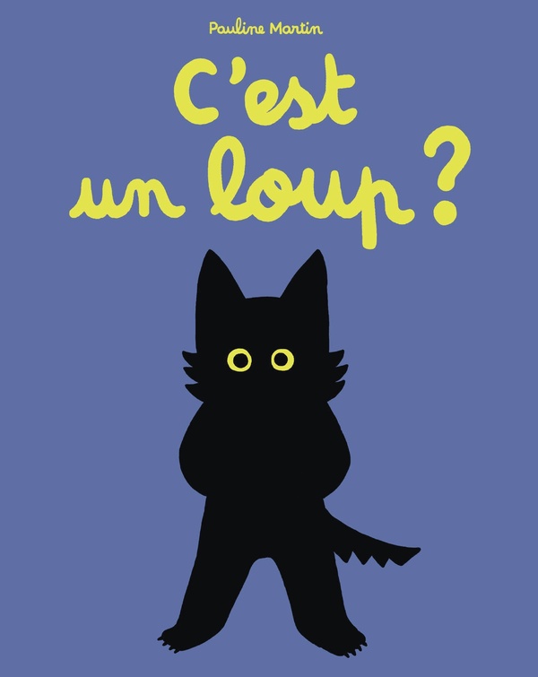 C'EST UN LOUP ?