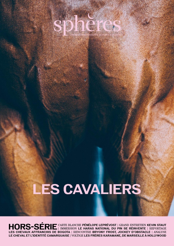LES CAVALIERS - EDITION SPECIALE