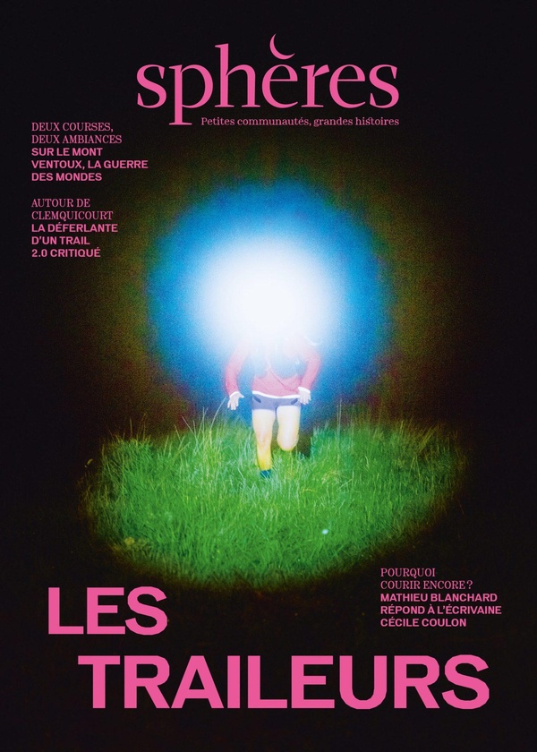 SPHERES 24 - LES TRAILEURS