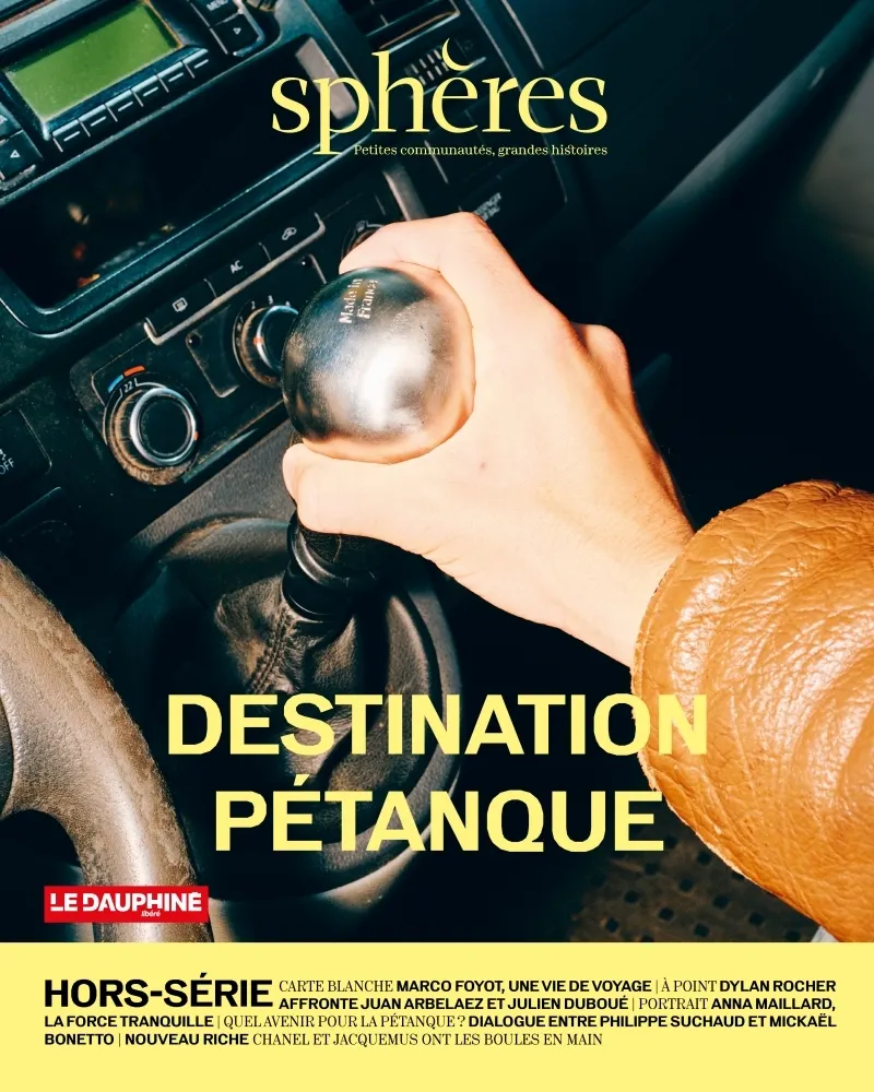 HORS SERIE : LA PETANQUE