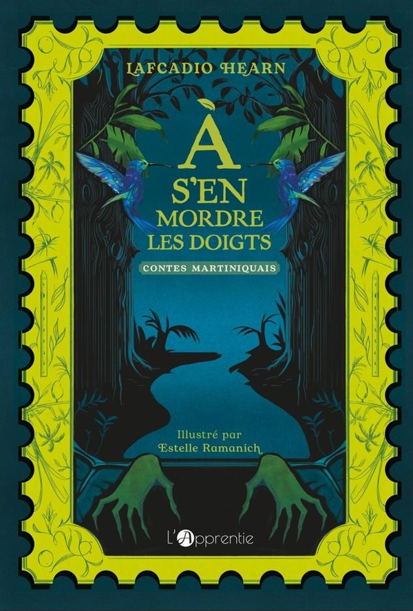 A S'EN MORDRE LES DOIGTS : CONTES MARTINIQUAIS