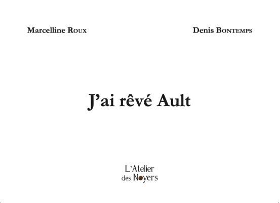 J'AI REVE AULT