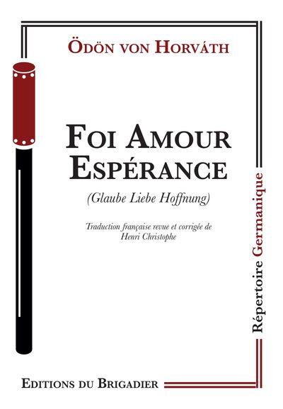 FOI AMOUR ESPERANCE