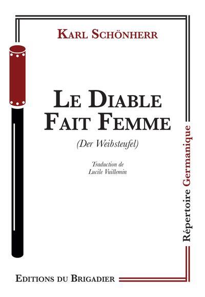 LE DIABLE FAIT FEMME