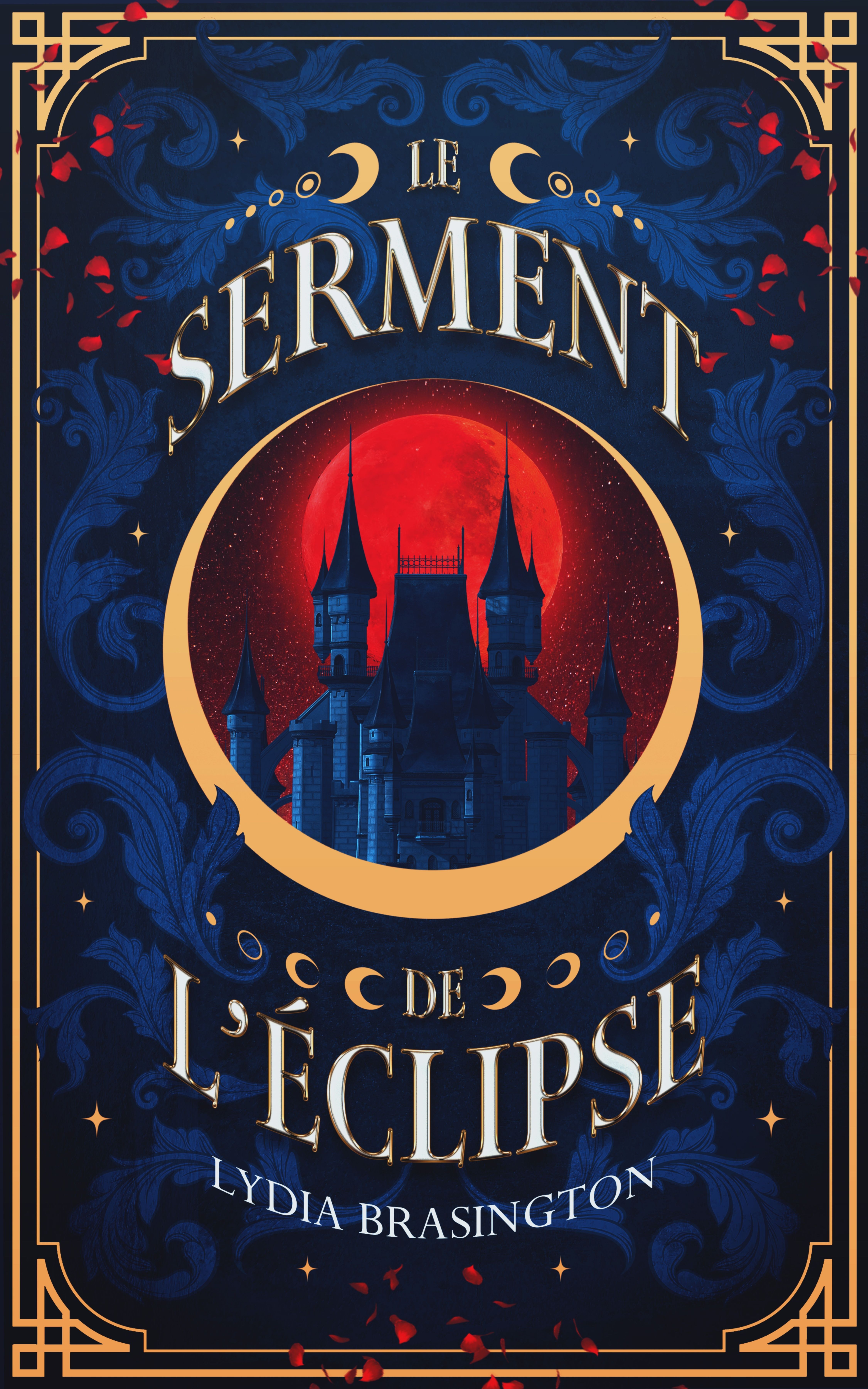 LE SERMENT DE L'ECLIPSE