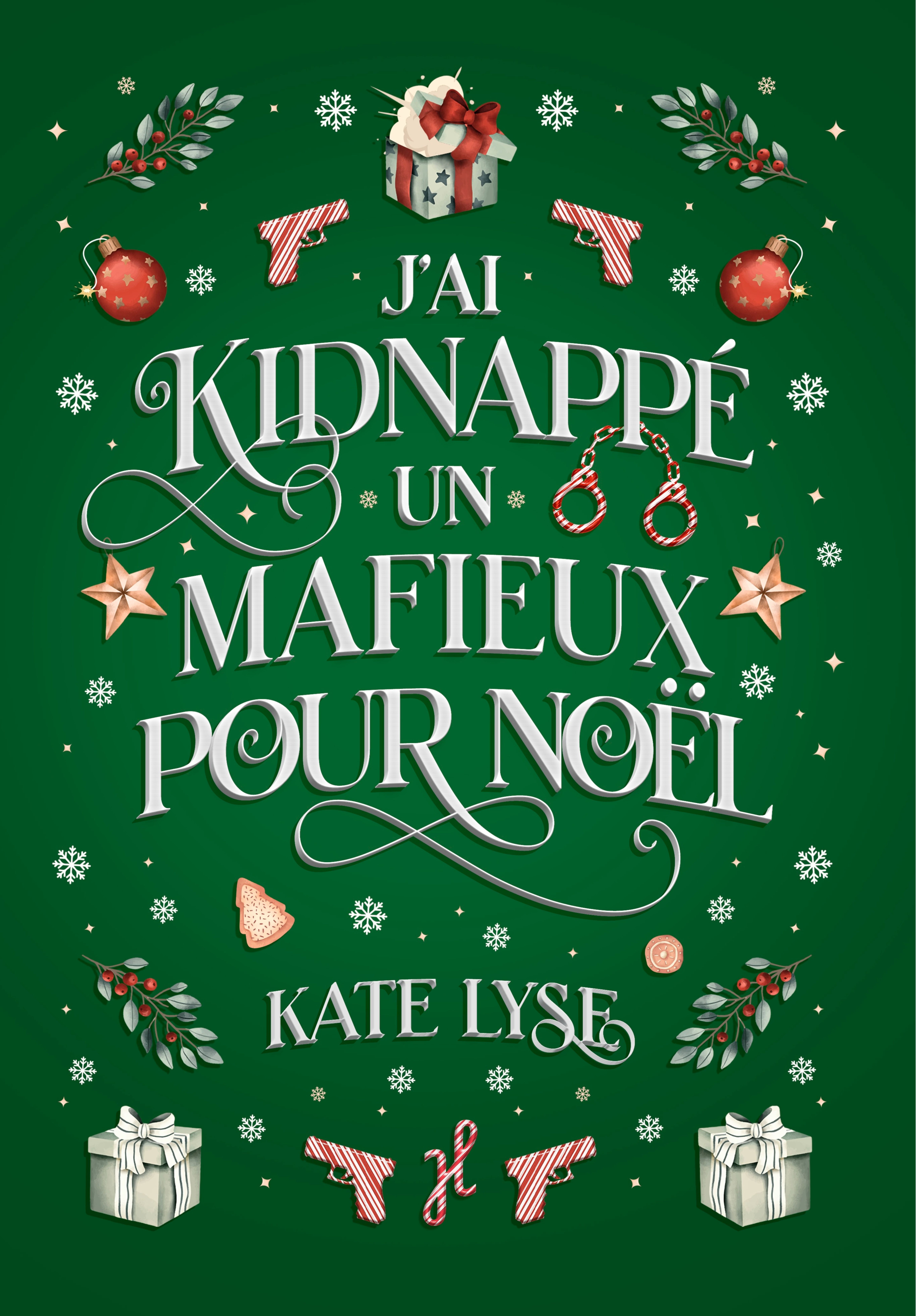 J?AI KIDNAPPE UN MAFIEUX POUR NOEL