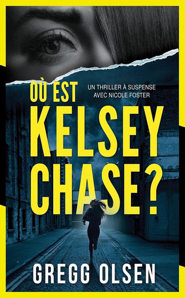 OU EST KELSEY CHASE ?