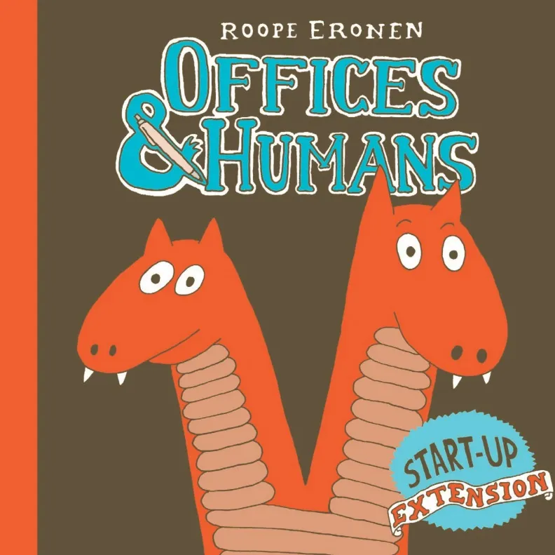 OFFICES & HUMANS - START-UP EXTENSION