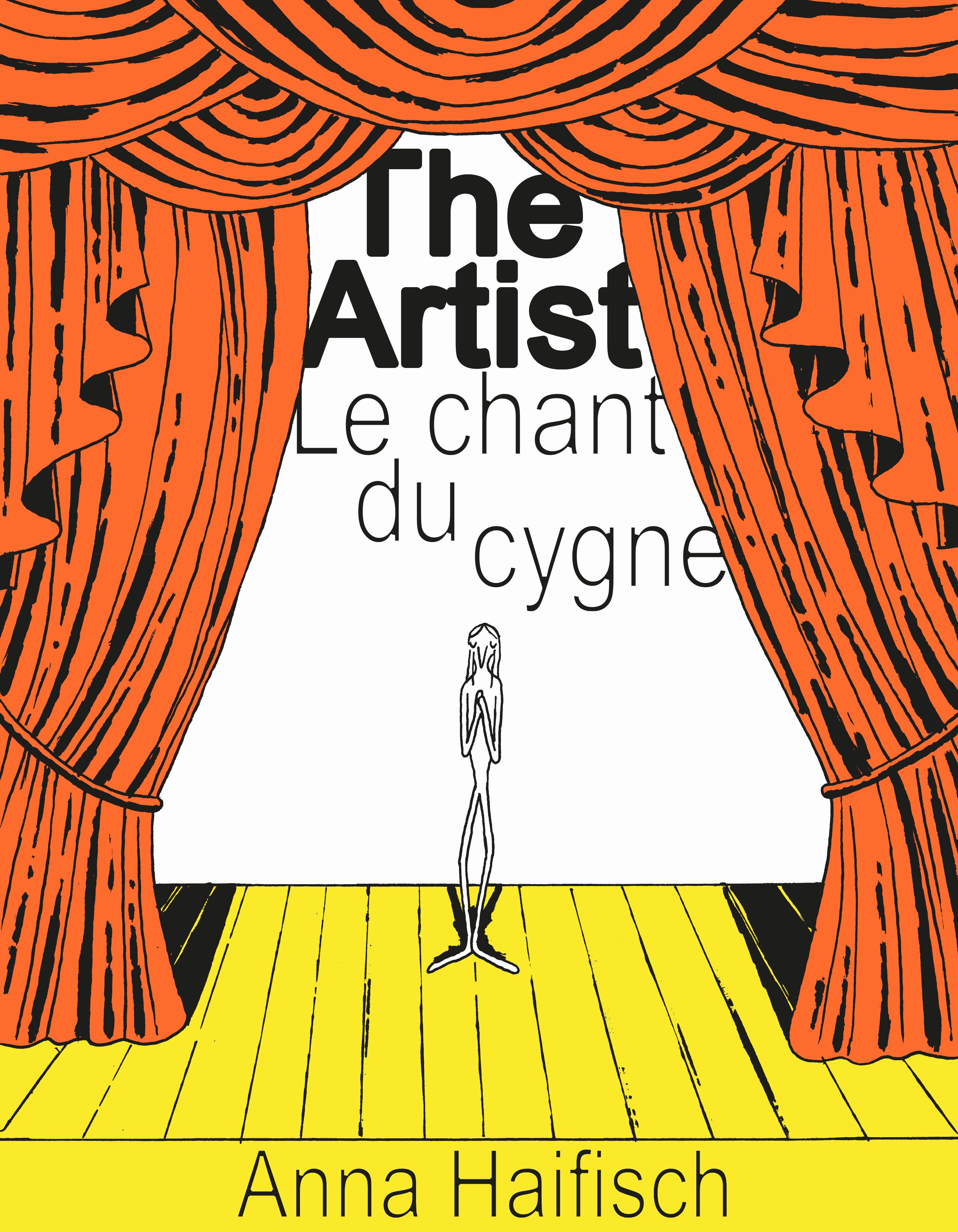 THE ARTIST - LE CHANT DU CYGNE