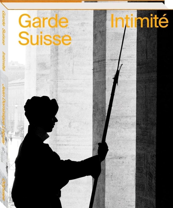 GARDE SUISSE - INTIMITE - EDITION MULTILINGUE