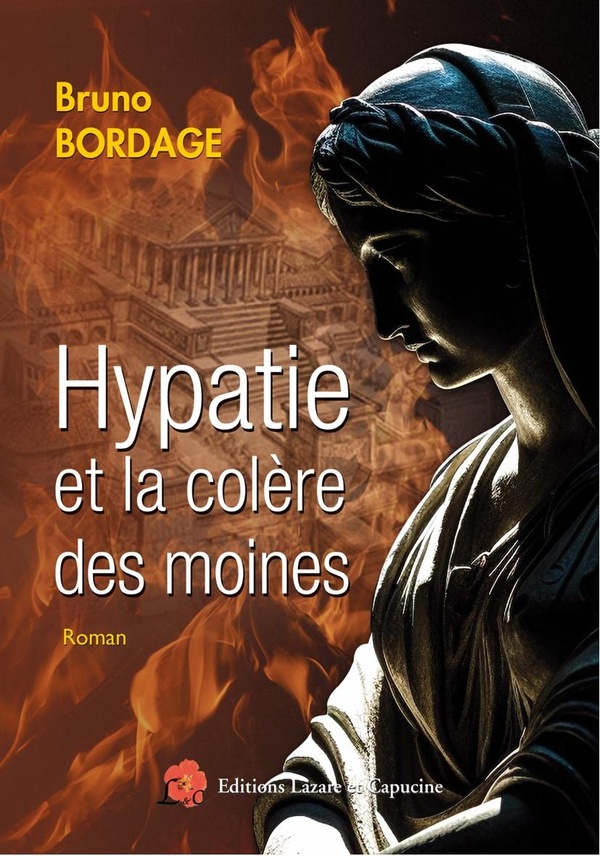 HYPATIE ET LA COLERE DES MOINES