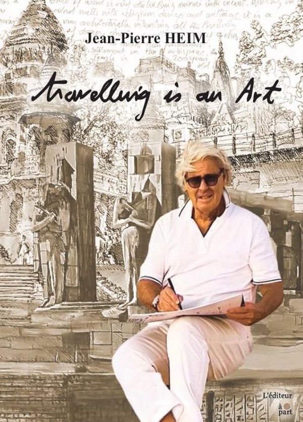 TRAVELLING IS AN ART