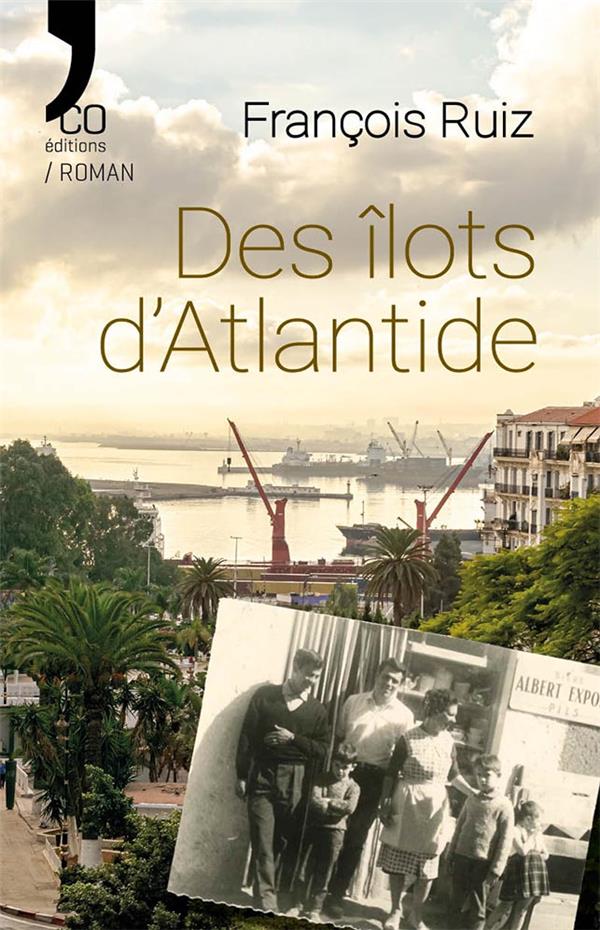 DES ILOTS D'ATLANTIDE