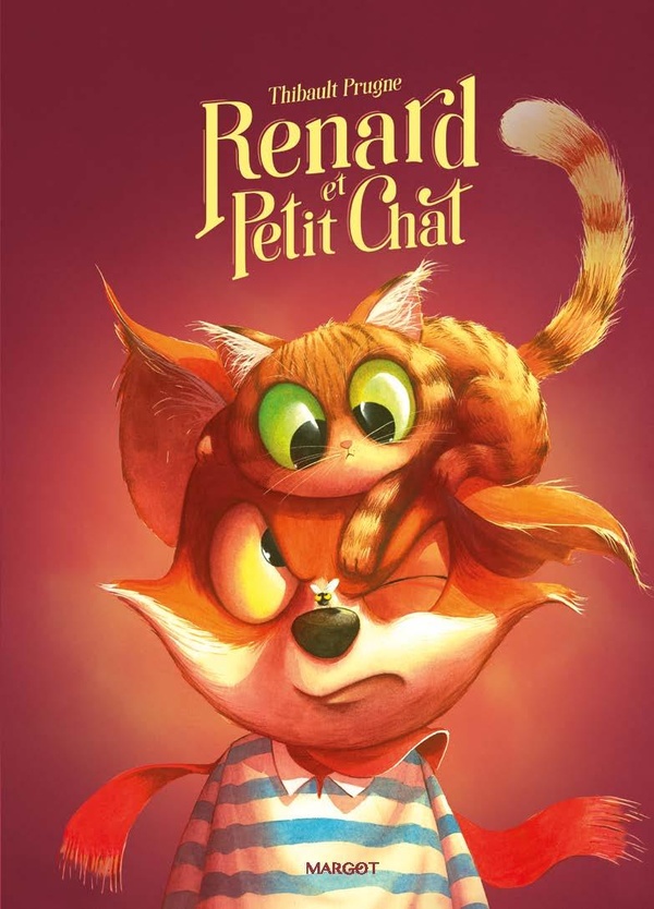 RENARD - T07 - RENARD ET PETIT CHAT