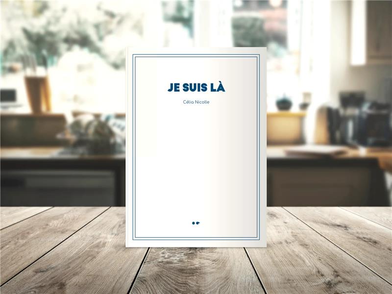 JE SUIS LA