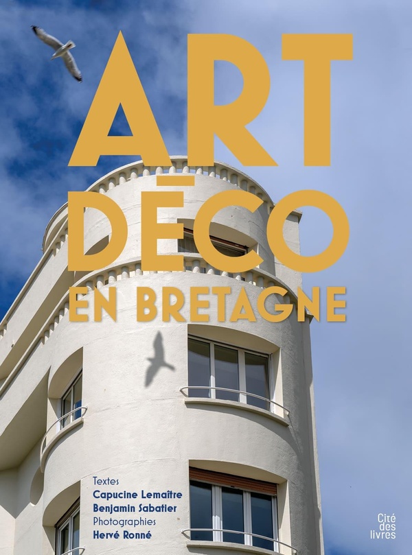 ART DECO EN BRETAGNE