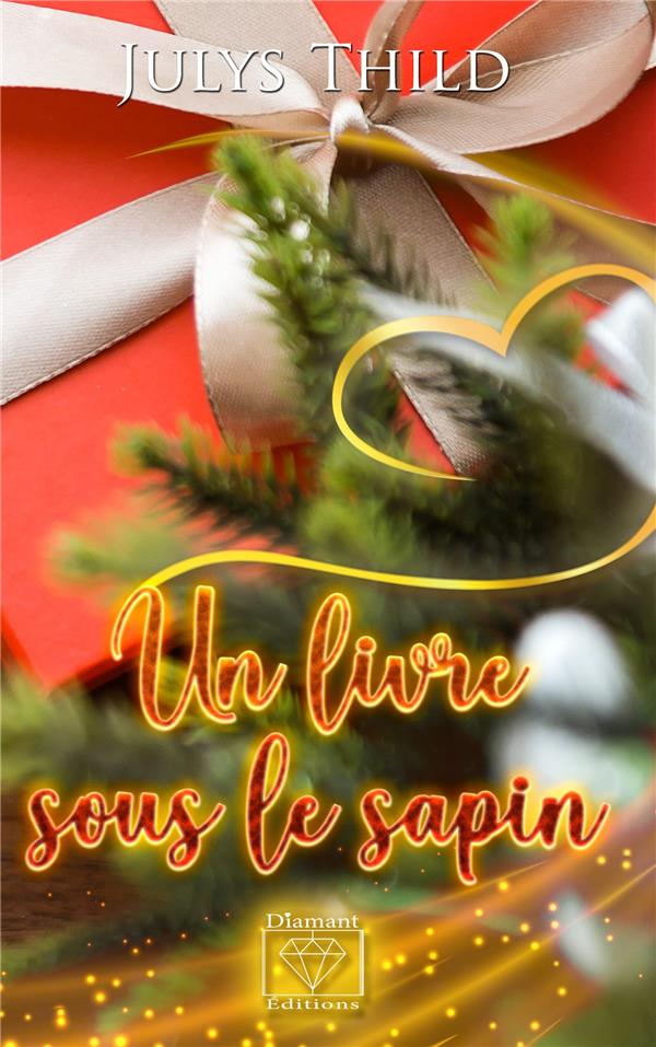 UN LIVRE SOUS LE SAPIN
