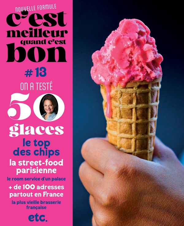 ON A TESTE 50 GLACES - MOOK CMQCB N 13