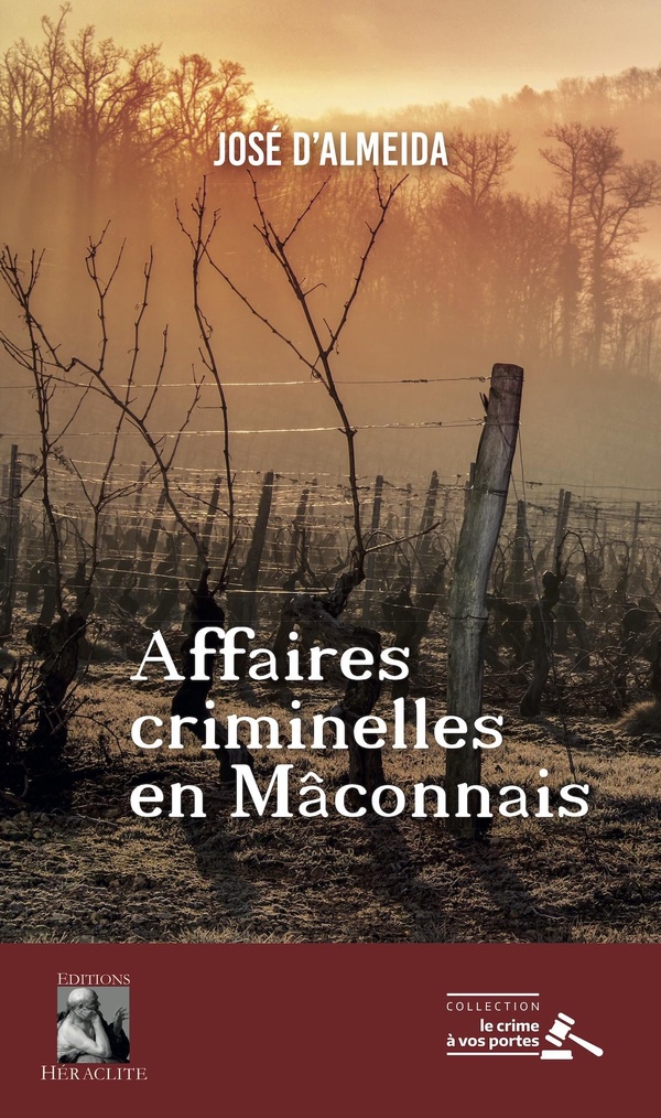 AFFAIRES CRIMINELLES EN MACONNAIS - SOUS LA TROISIEME REPUBLIQUE