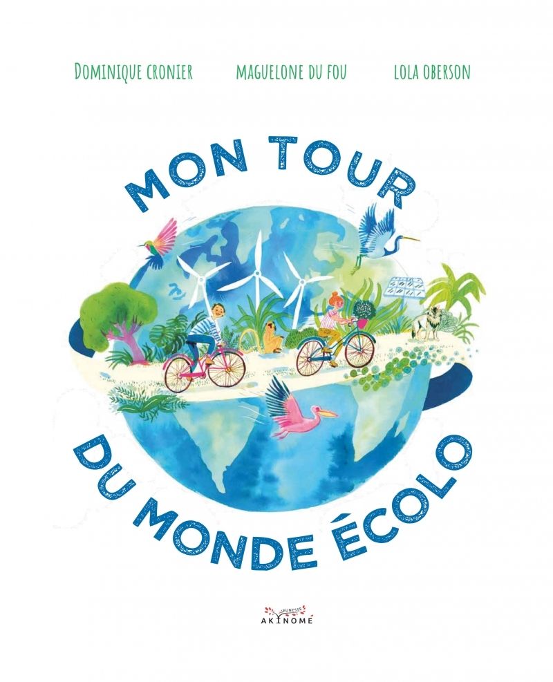 MON TOUR DU MONDE ECOLO