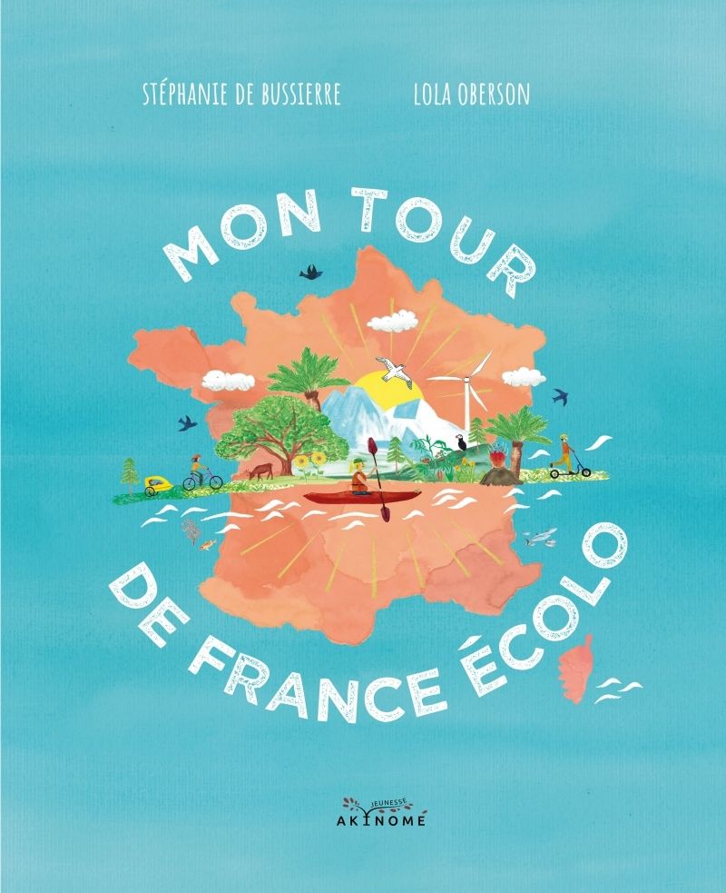 MON TOUR DE FRANCE ECOLO