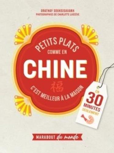 PETITS PLATS COMME EN CHINE