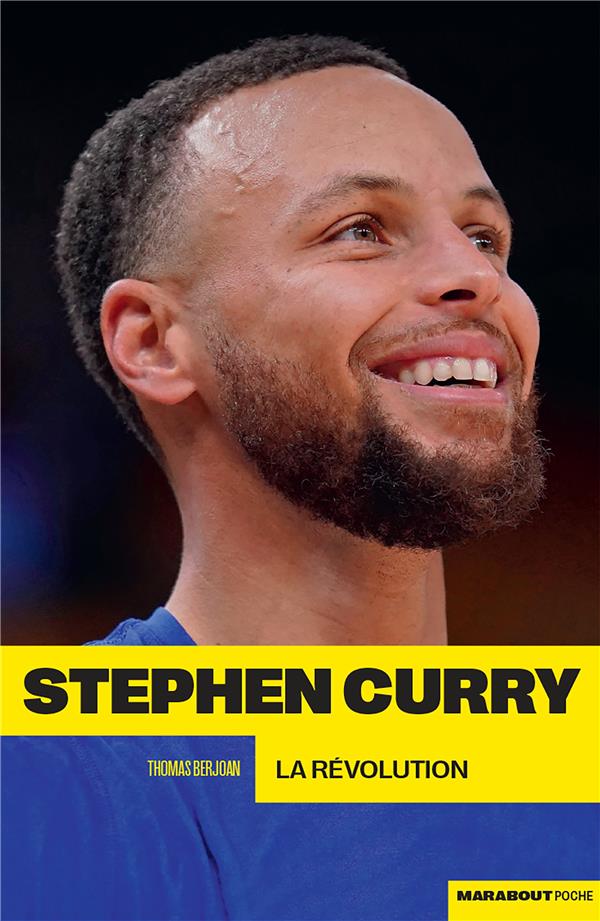 STEPHEN CURRY - LA REVOLUTION