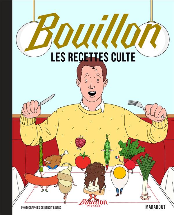 LES RECETTES CULTE - BOUILLON