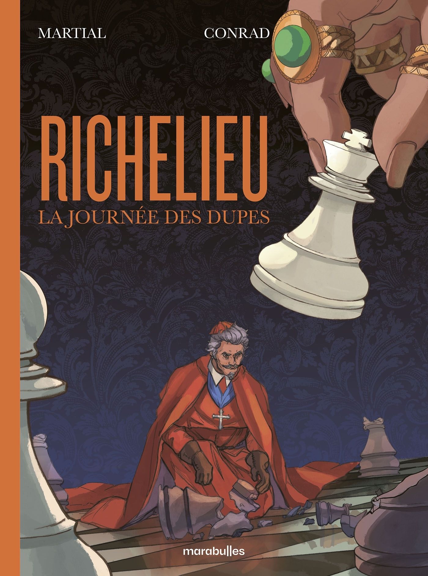 RICHELIEU - LA JOURNEE DES DUPES