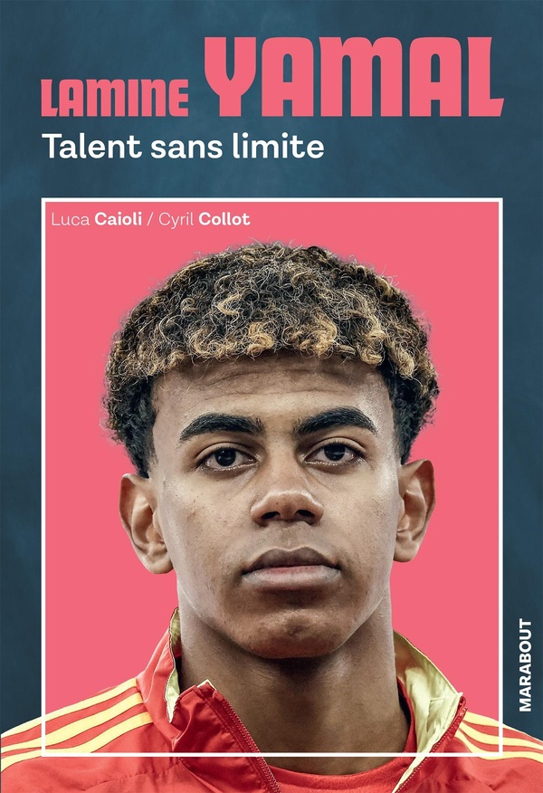 LAMINE YAMAL - TALENT SANS LIMITE