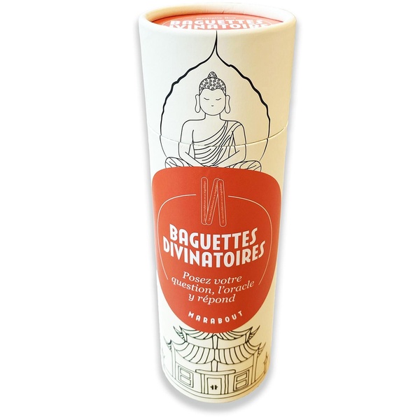 BAGUETTES DIVINATOIRES