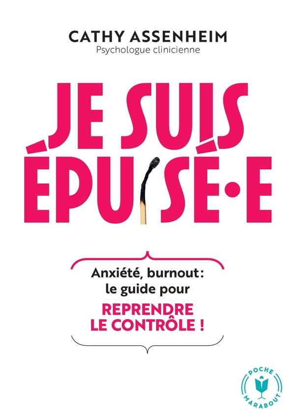 JE SUIS EPUISE.E