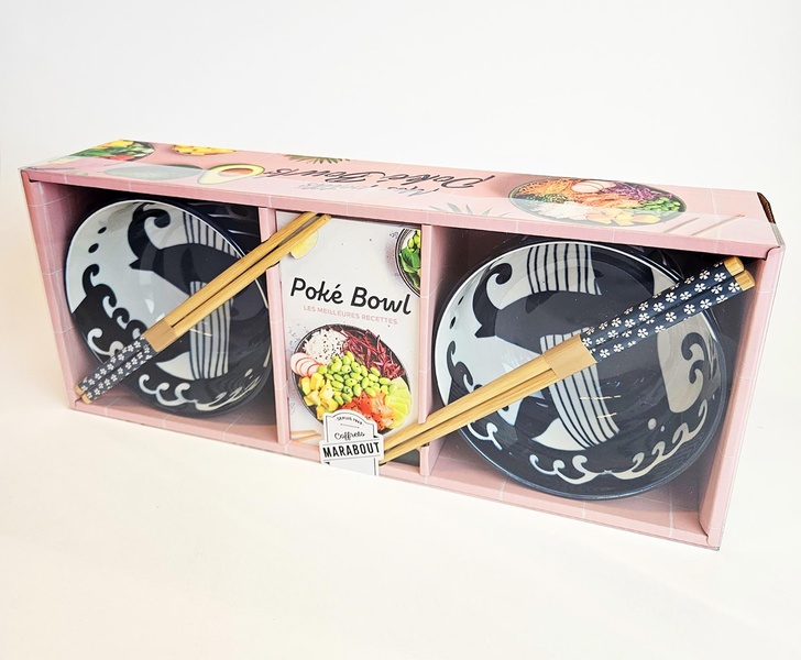 MES PETITS POKEBOWLS
