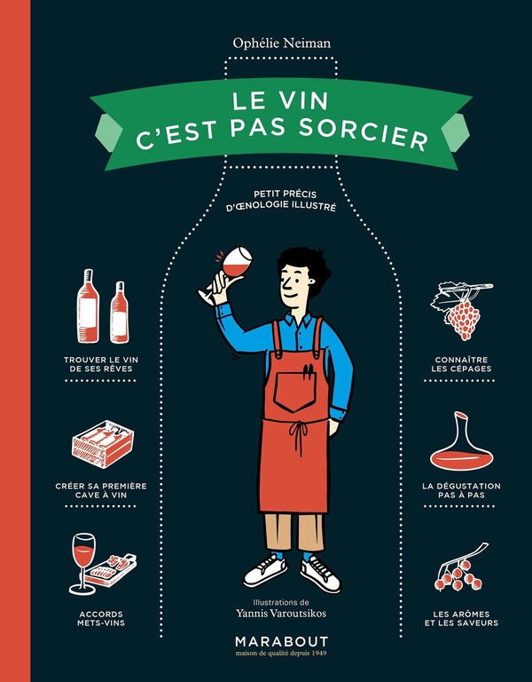 LE VIN C'EST PAS SORCIER - EDITION 2025