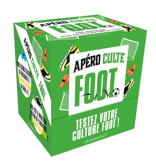 APERO CULTE - FOOT