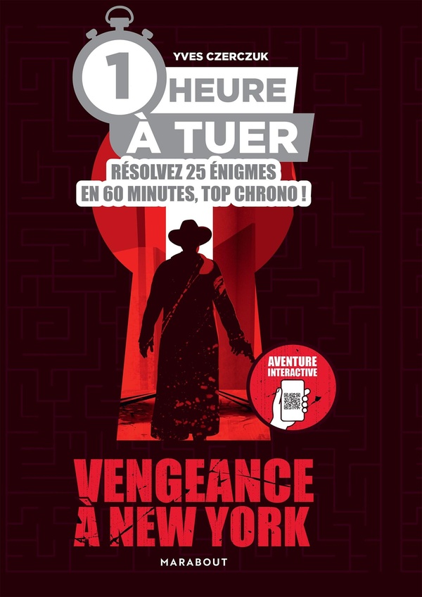 1H A TUER - VENGEANCE A NEW YORK