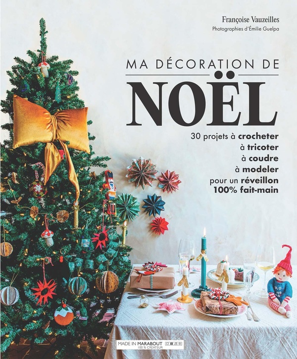 MA DECORATION DE NOEL DIY