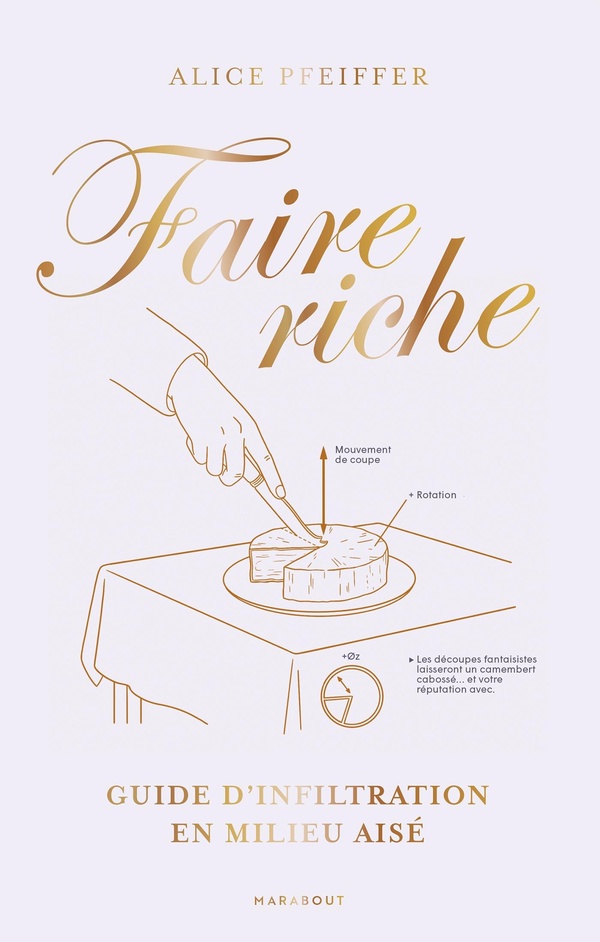 FAIRE RICHE - ARISTOS, BOURGEOIS, NOUVEAUX RICHES : LE MANUEL POUR MAITRISER LES CODES QUI VOUS MANQ