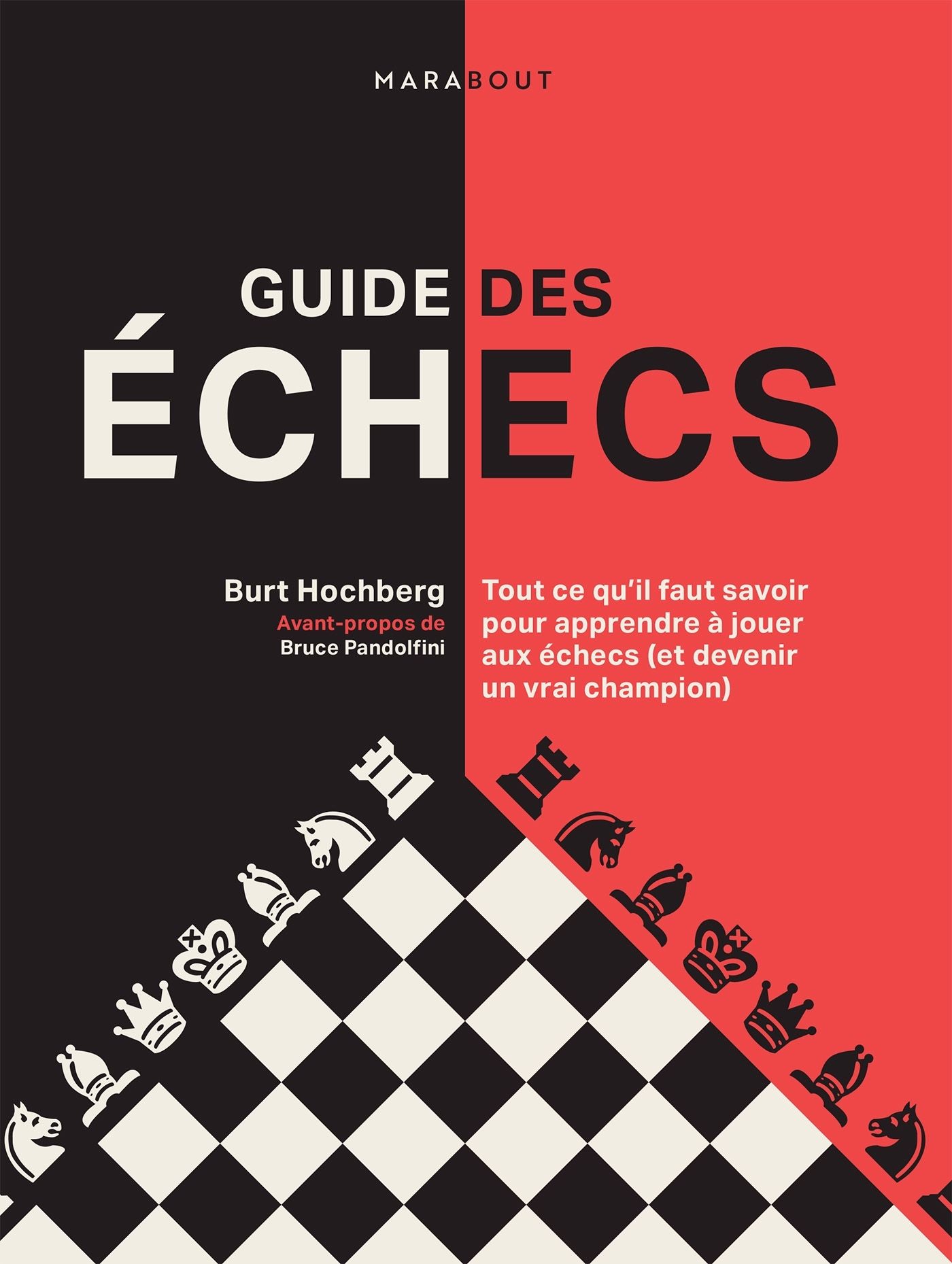 GUIDE DES ECHECS - TOUT CE QU'IL FAUT SAVOIR POUR APPRENDRE A JOUER AUX ECHECS (ET DEVENIR UN VRAI C